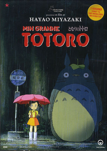 Omslag till filmen: Tonari no Totoro